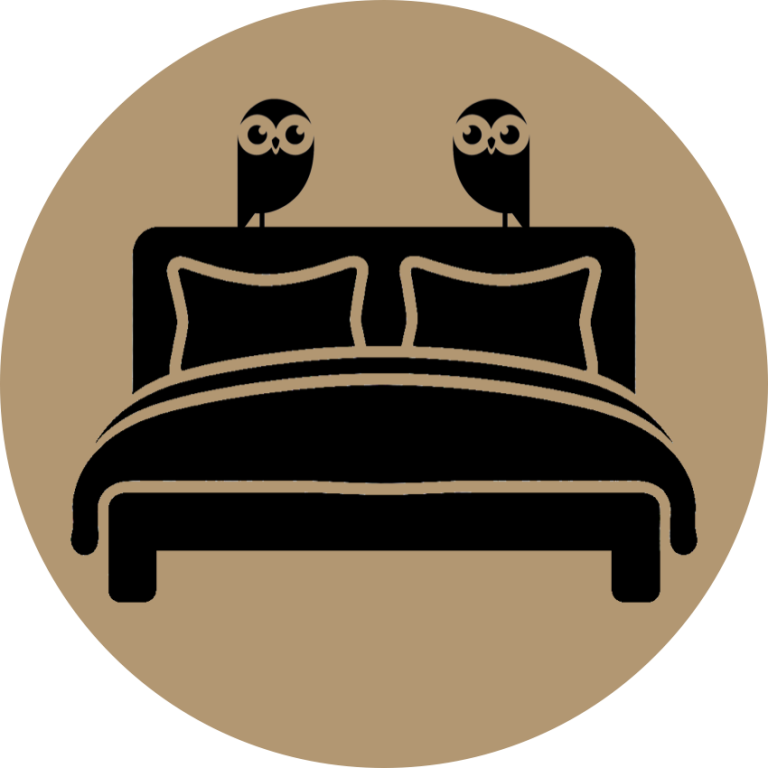 Un lit double King size en 180cm